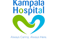 Kampala hospital Logo