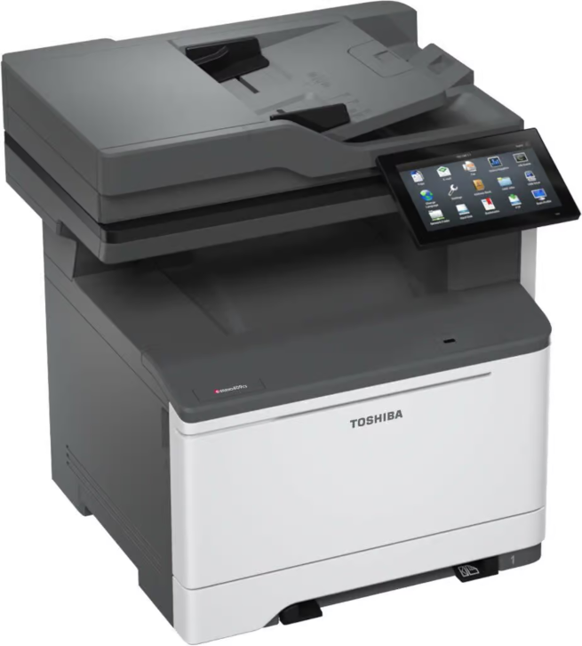 Toshiba e-STUDIO 339cs - Edge Technologies Uganda
